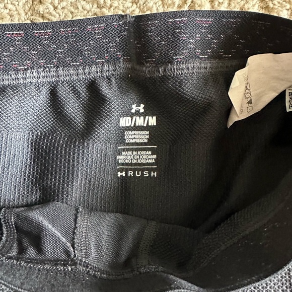Under Armour Rush Leggings - Picture 2 of 6